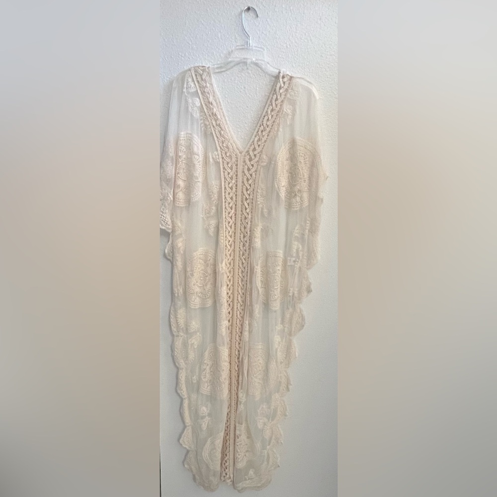 Free People Killer Queen Kaftan - Picture 16 of 16